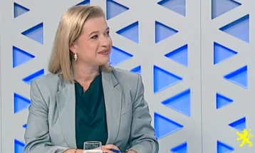 Василевска: Гласот за Орце Ѓорѓиевски е глас за достоинство и враќање на урбаниот живот во градот Скопје