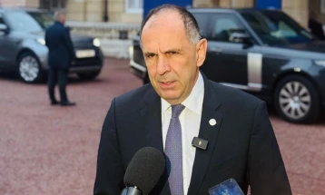 Герапетритис: Треба да се забрза патот на Западен Балкан кон ЕУ, Грција ќе се погрижи за тоа со низа иницијативи