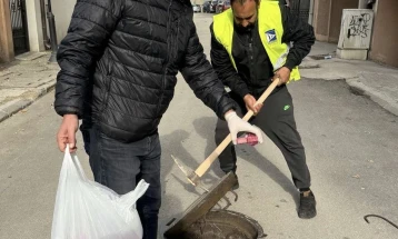 Вонредна есенска дератизација на територија на Општина Центар