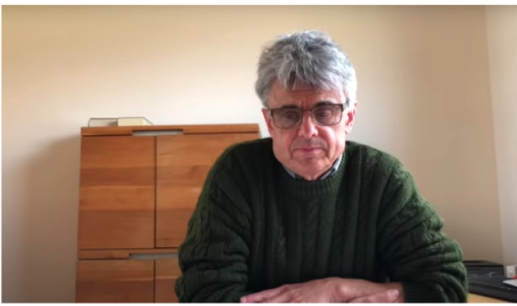 Вакцинологот д-р Ванден Бош ексклузивно за МИА: Можно е да ни се случи цунами од нов многу поопасен сој на коронавирусот поради направените грешкиЕдинствениот лек со докажана антивирусна активност е ивермектинот