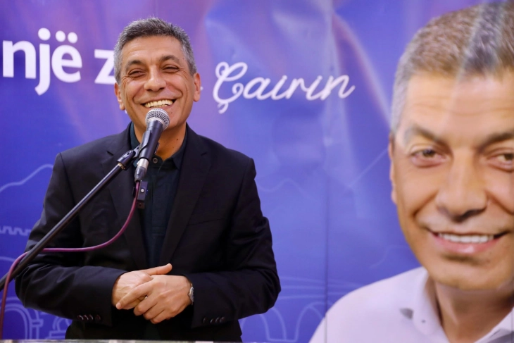 Mexhiti: Kjo është fitore e pastër e ndërtuar me besim dhe dashuri për Çairin