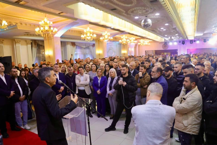 Меџити: Ова е чиста победа, изградена со доверба и љубов кон Чаир