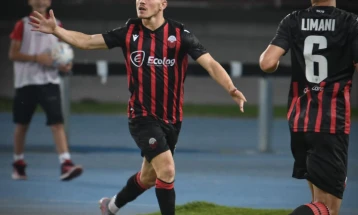 Шкендија го пречекува Шелбурн во Конференциската лига