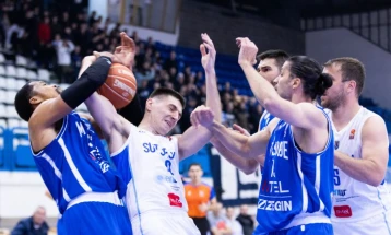 МЗТ Скопје Аеродром претрпе пораз на гостувањето во Никшиќ во АБА 2 лигата