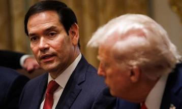 Рубио: Израелските планови за анексија на Западниот Брег го загрозуваат примирјето во Газа