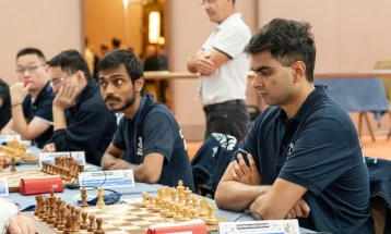 Шахистите на Алкалоид до нова победа на Европскиот клупски куп