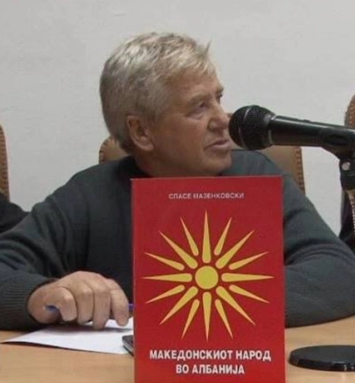 Македониум: Постхумно признание за Спасе Мазенковски од меѓународниот фестивал „Охридски поетски бисер“