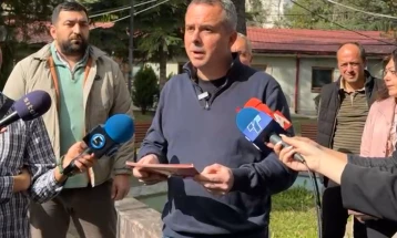 Герасимовски со кризни мерки за отпадот од угостителските објекти, посебно одлагање и пунктови за собирање