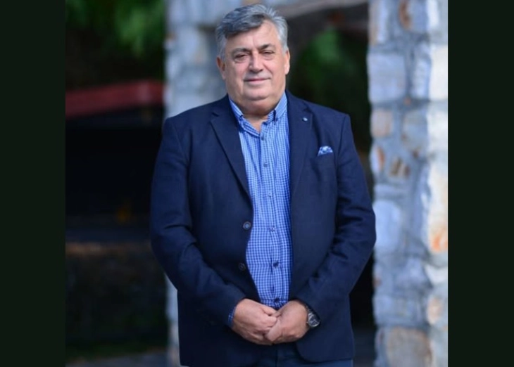 Милосим Војнески се повлекува од изборната трка за градоначалник на Македонски Брод