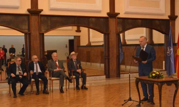 October 23 state award presented to this year's recipients