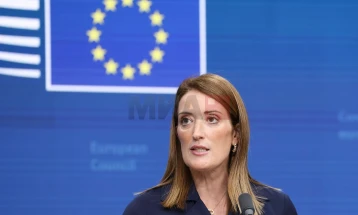 Мецола: Европа не смее да остане статична во денешниот динамичен свет 