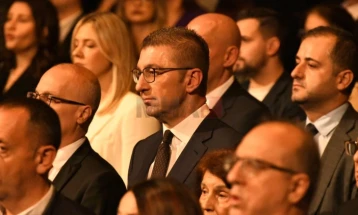 Mickoski to Kasami: If we divide over ethnic issues, what the difference will be between him and Ali from Zajas
