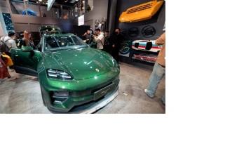 Порше го најави новиот Макан ЕВ ГТС со цена од 105 350 долари