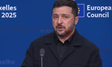 Зеленски: Идејата за отстапување на територија на Русија е неприфатлива за Украина 