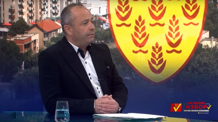 Грозданов: Поддршката од граѓаните ме охрабрува да работам на тоа Кочани повторно да се исправи 