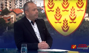 Грозданов: Поддршката од граѓаните ме охрабрува да работам на тоа Кочани повторно да се исправи 