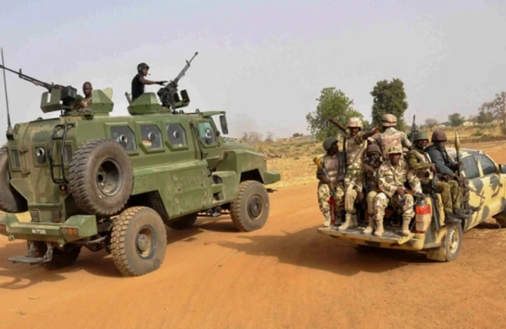 Армијата на Нигерија елиминира повеќе од 50 припадници на Боко Харам