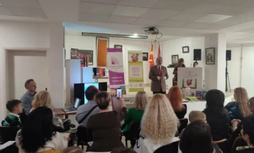 Во македонскиот КИЦ во Белград почна манифестацијата „Денови на македонската литература за деца 2025“