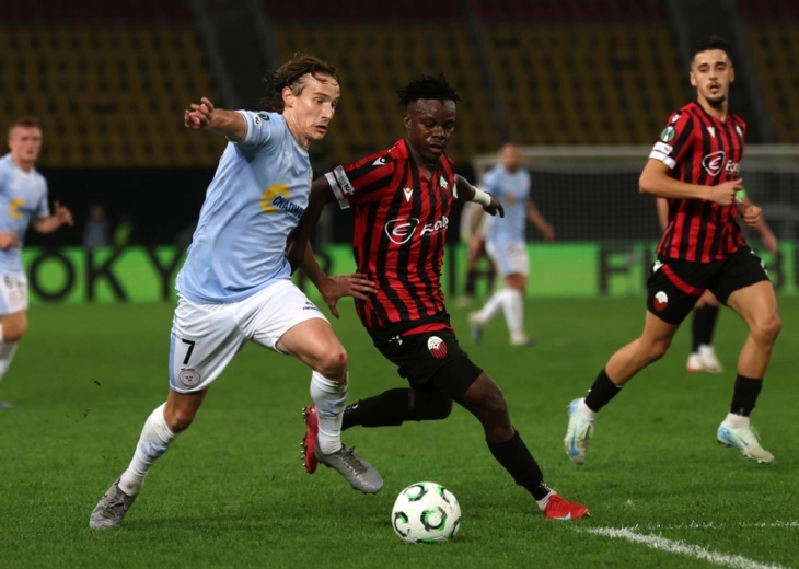 Прв триумф на Шкендија во Конференциската лига