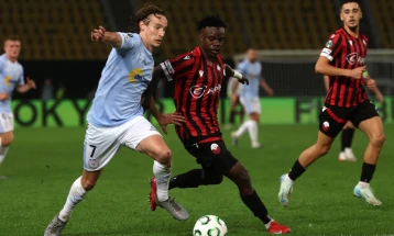 Прв триумф на Шкендија во Конференциската лига