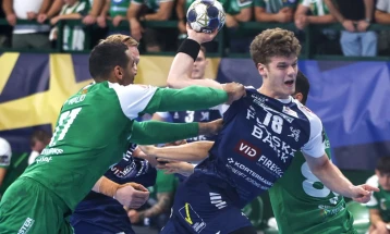 Битолчани поразени на гостувањето кај европскиот шампион