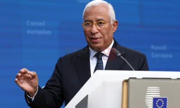 Никој не стави вето на предлогот за користење на замрзнатите руски средства за поддршка на Украина, тврди Кошта 