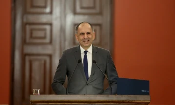 Герапетритис: Западен Балкан треба да се третира со врвен приоритет – европското семејство е единствениот пат