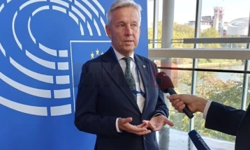 Lopatka for enr/MIA: It's time to take the chance to enlarge EU, optimistic for North Macedonia