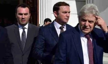 Ademi: It’s not true that Ali Ahmeti is withdrawing from politics