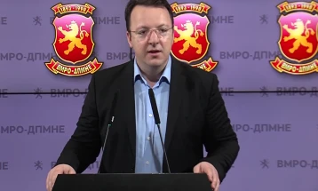 Николоски: Заврши времето на етнички поделби и непринципиелна политика