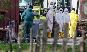 Bird flu has spread across all of Germany, officials say