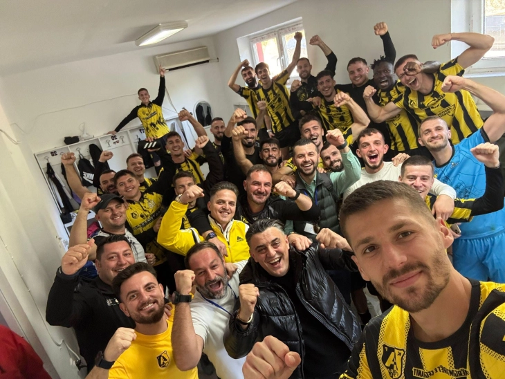 ПМФЛ: Башкими пресилен за Шкупи, гостинска победа на Арсими во Кавадарци