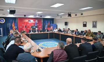 Заклучоци од седницата на Централното претседателство на ДУИ: Да се оди веднаш на предвремени парламентарни избори