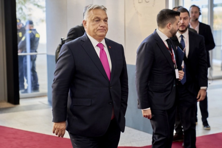 Orban: Samiti i paqes në Budapest midis Putinit dhe Trampit është ende në agjendë