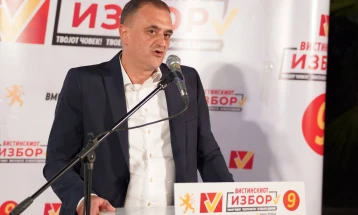 Камчев: Реконструкција на водоводната мрежа и изградба на модерни забавни паркови за децата во Валандово