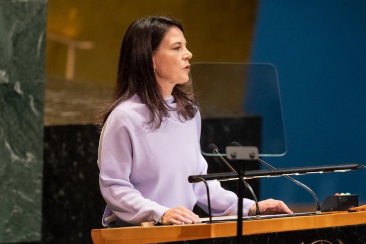 Berbok: Reforma e Këshillit të Sigurimit të OKB-së duhej të zbatohej shumë kohë më parë