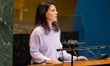 Berbok: Reforma e Këshillit të Sigurimit të OKB-së duhej të zbatohej shumë kohë më parë