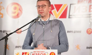 Мицкоски од Валандово: Резултатот од црната кампања на СДСМ се покажа на 19 октомври со нивните три општини