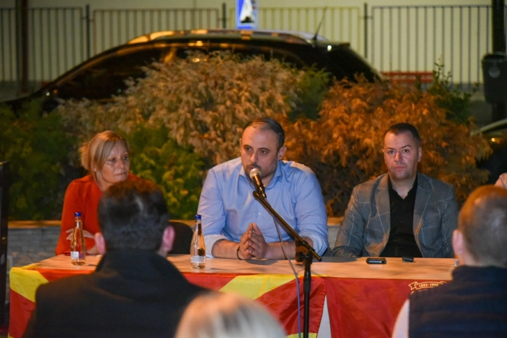 Gjorgievski: Në Gazi Babë do të shkruajmë histori  në raundin e dytë