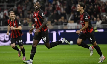 Милан се спаси од пораз од Пиза