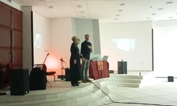 Културната кауза на „Fin Project“  започна од Делчево