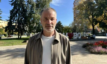 Независниот кандидат за градоначалник, Горан Стојковски-Диро ја бара поддршката за функционално и уредено Куманово