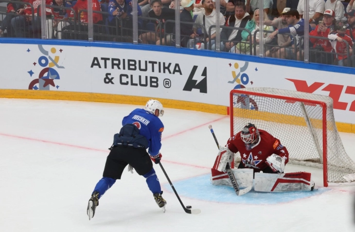 Овечкин на чекор до 900-тиот гол во НХЛ лигата