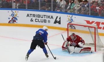 Овечкин на чекор до 900-тиот гол во НХЛ лигата