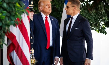 Стуб: Соработката со Трамп треба да продолжи, за Русија повторно да не го придобие