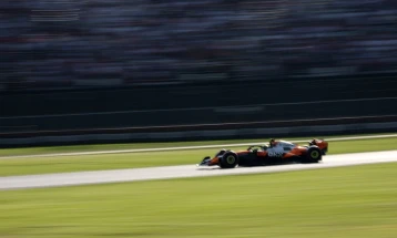 Пол позиција за Ландо Норис во Мексико