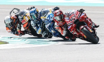 Алекс Маркез најбрз на патеката Сепанг за ГН на Малезија во Мото ГП