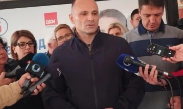 Filipçe paralajmëroi ndryshime në udhëheqësinë e LSDM-së pas rrethit të dytë të zgjedhjeve lokale