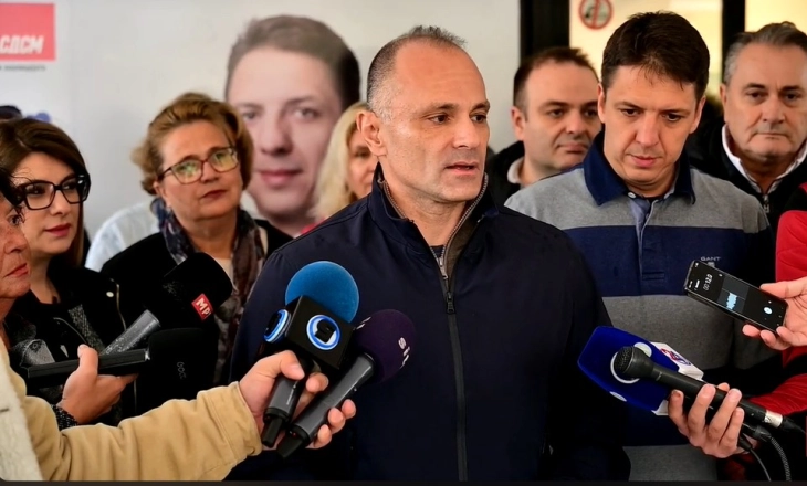 Filipçe: Vendimin për koalicione në rrethin e dytë do ta marrim deri të mërkurën, përkatësia etnike nuk do të jetë kriter