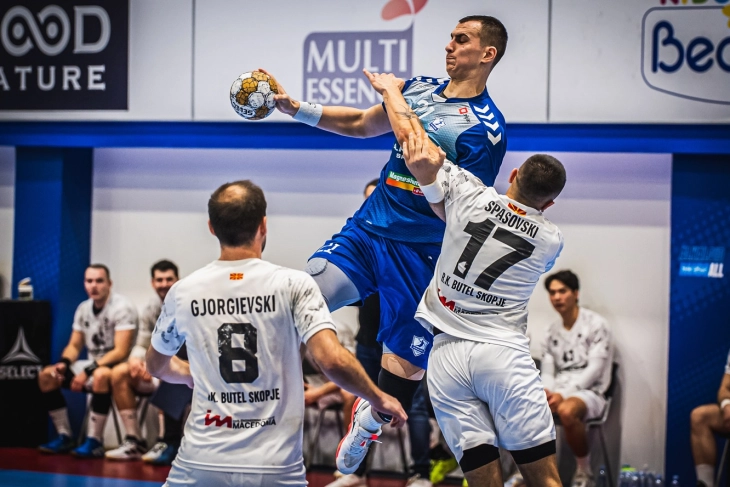 Борзаш се повреди на дуелот со Еурофарм Пелистер 2